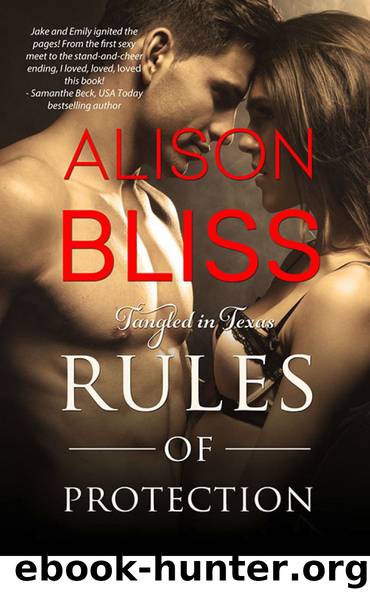 Rules of Protection by Alison Bliss