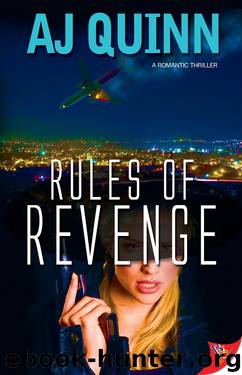 Rules of Revenge by AJ Quinn