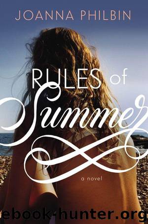 Rules of Summer by Joanna Philbin