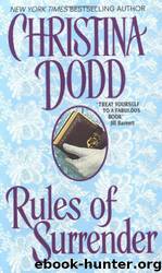 Rules of Surrender by Christina Dodd