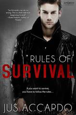 Rules of Survival (Entangled Embrace) by Jus Accardo