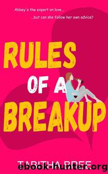 Rules of a Breakup by Tabitha Bree