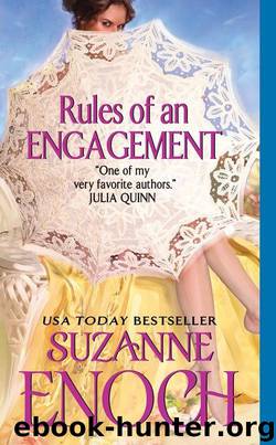 Rules of an Engagement by Suzanne Enoch