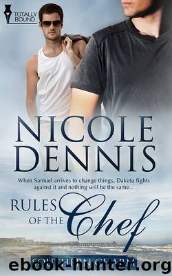 Rules of the Chef by Nicole Dennis