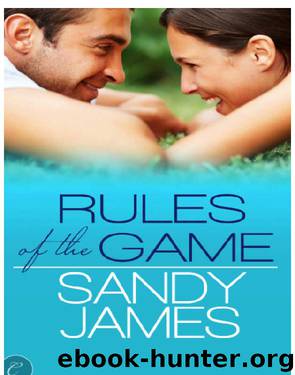 Rules of the Game by Sandy James