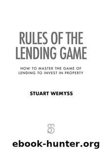 Rules of the Lending Game by Stuart Wemyss