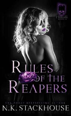 Rules of the Reaper by N.K. Stackhouse