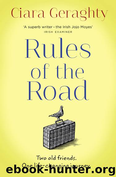 Rules of the Road by Ciara Geraghty