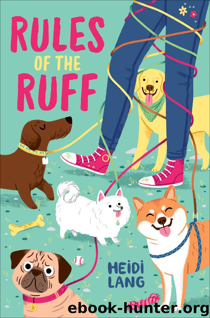 Rules of the Ruff by Heidi Lang