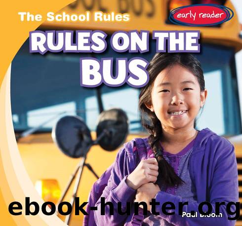 Rules on the Bus by Paul Bloom