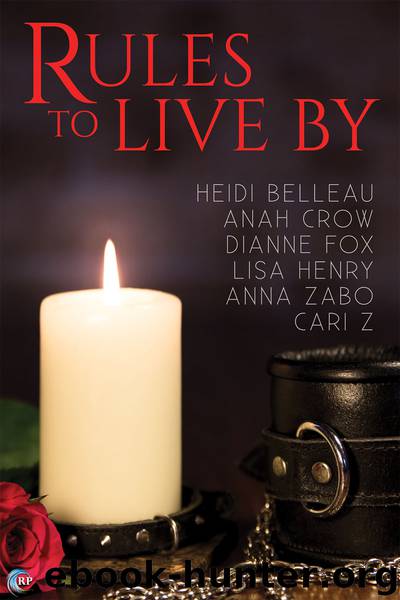 Rules to Live By by Lisa Henry