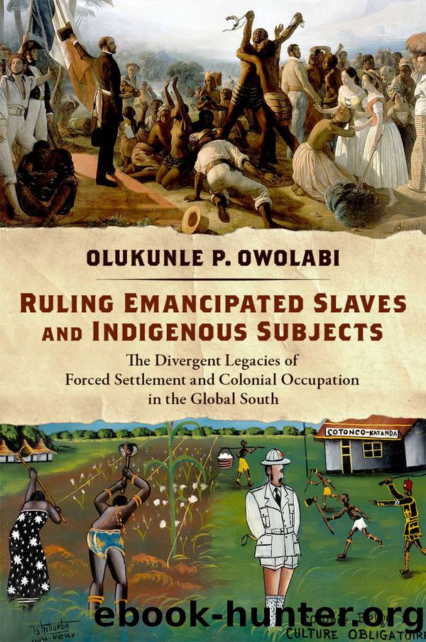 Ruling Emancipated Slaves and Indigenous Subjects by Olukunle P. Owolabi