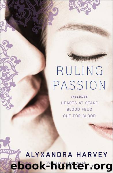Ruling Passion by Alyxandra Harvey