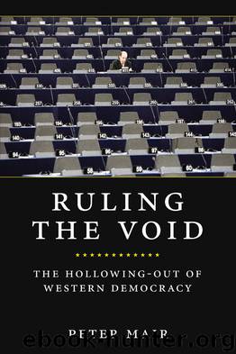 Ruling the Void by Mair Peter