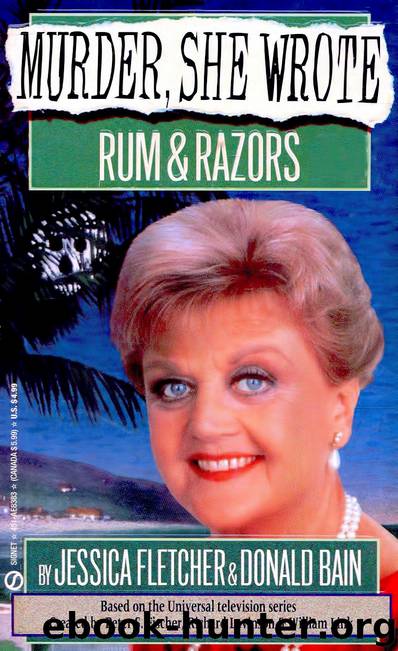 Rum & Razors by Jessica Fletcher & Donald Bain