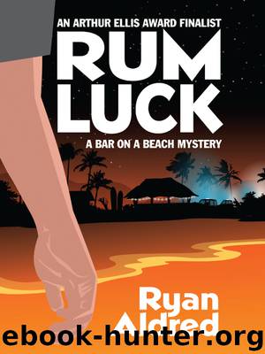 Rum Luck by Ryan Aldred