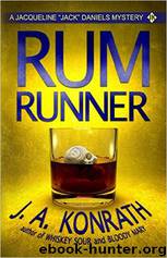 Rum Runner by J. A. Konrath