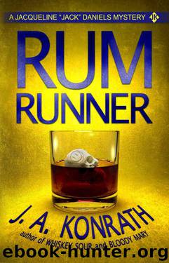 Rum Runner by J.A. Konrath