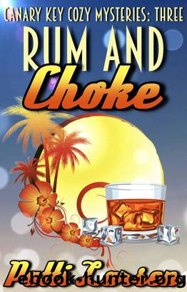 Rum and Choke by Patti Larsen
