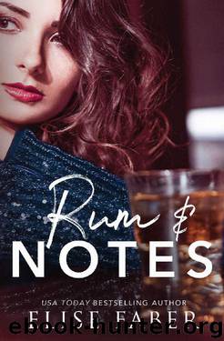 Rum and Notes (Love After Midnight Book 1) by Elise Faber