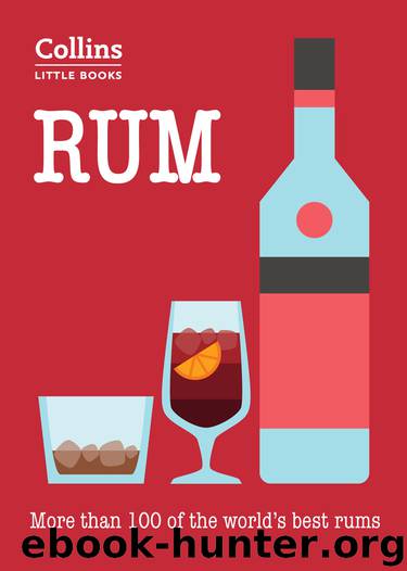 Rum by Dominic Roskrow