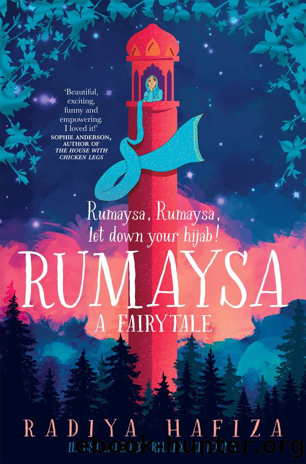 Rumaysa by Radiya Hafiza