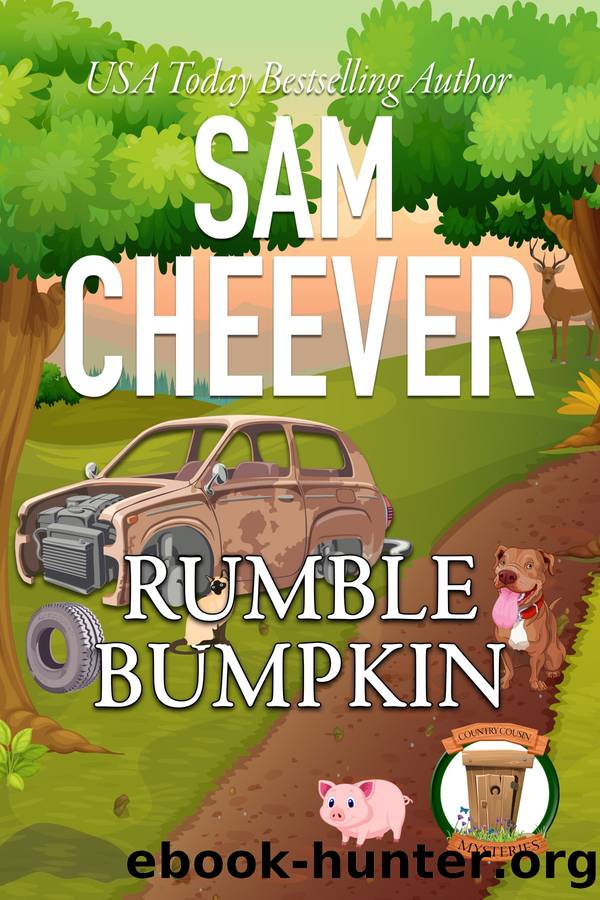 Rumble Bumpkin by Sam Cheever