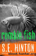 Rumble Fish by Hinton S. E