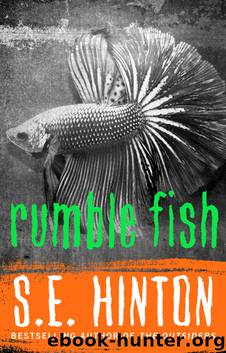 Rumble Fish by S. E. Hinton