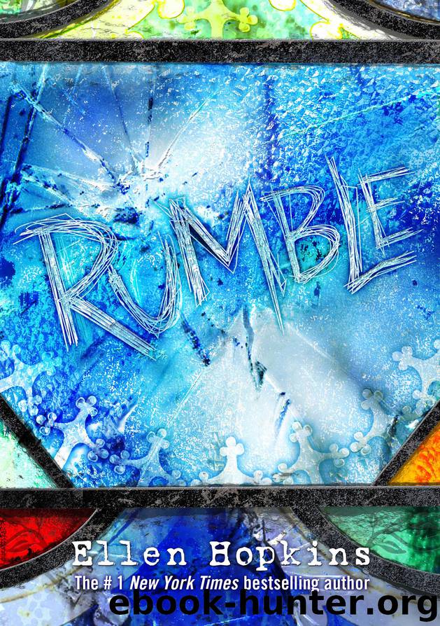 Rumble by Ellen Hopkins