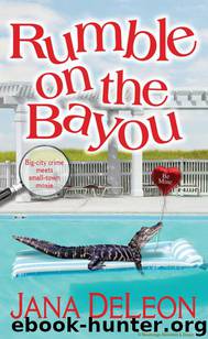 Rumble on the Bayou by DeLeon Jana