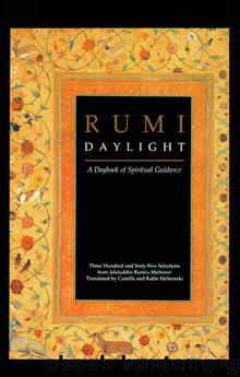 Rumi by Camille Adams Helminski