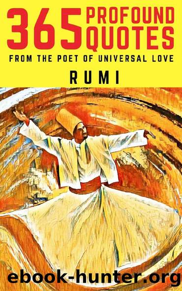 Rumi by Nico Neruda
