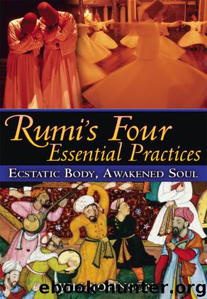 Rumi's Four Essential Practices by Will Johnson