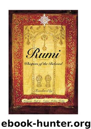 Rumi: Whispers of the Beloved by Maryam Mafi & Azima Melita Kolin