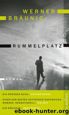 Rummelplatz by Werner Bräunig