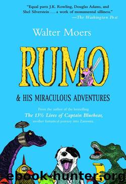 Rumo and His Miraculous Adventures by Walter Moers