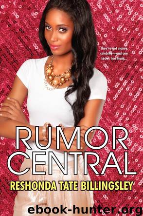 Rumor Central by ReShonda Tate Billingsley