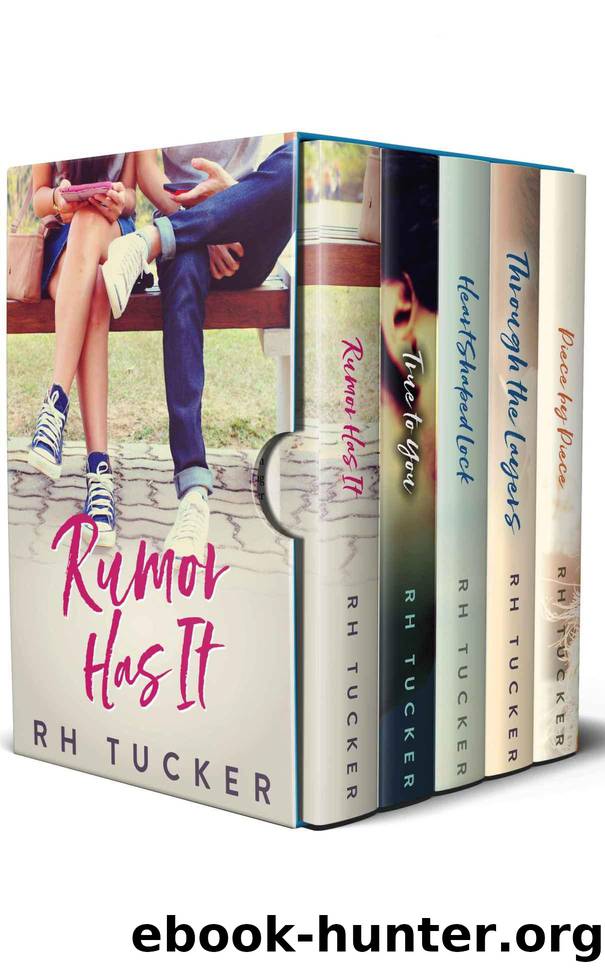 Rumor Has It Box Set: The Complete Series, Books 1-5 by Tucker RH