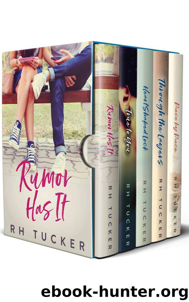 Rumor Has It: The Complete Series by Tucker RH
