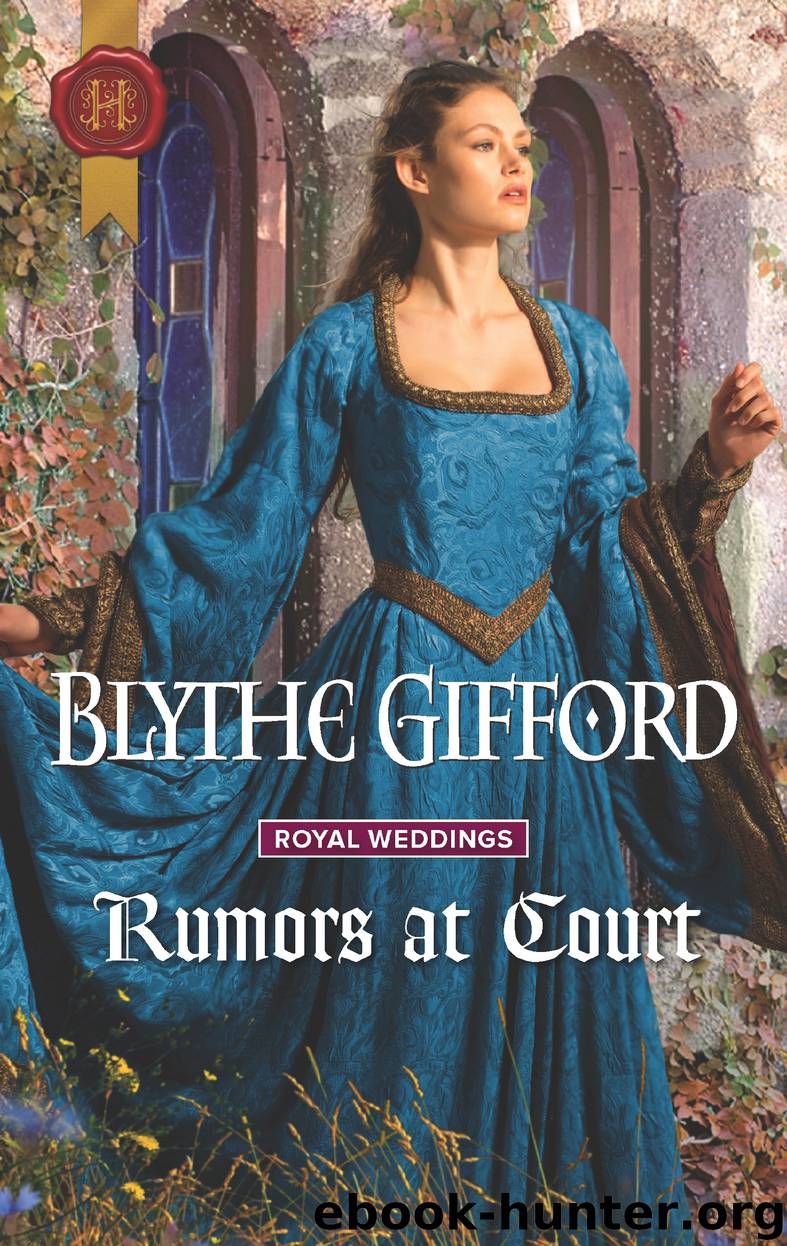 Rumors at Court by Blythe Gifford