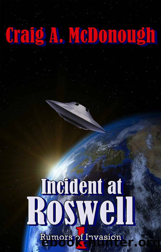 Rumors of Invasion by Craig McDonough
