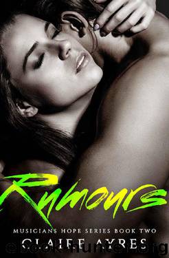 Rumours by Claire Ayres