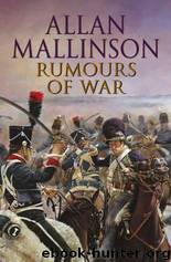 Rumours of War by Allan Mallinson