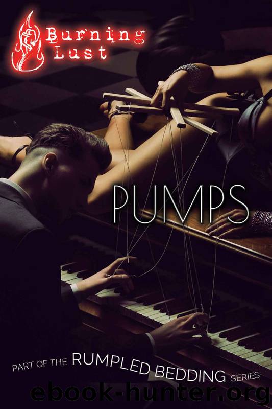 Rumpled Bedding 3: Pumps (BBW Erotic Romance) by Burning Lust
