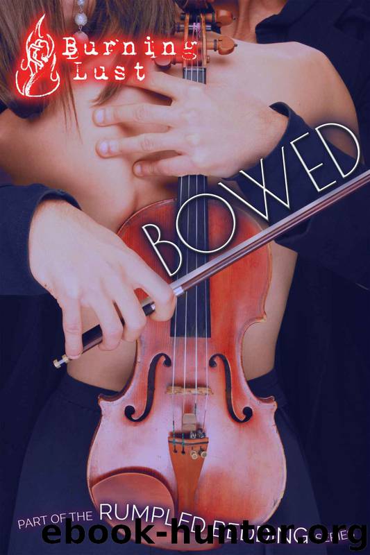 Rumpled Bedding 5: Bowed (BBW Erotic Romance) by Burning Lust