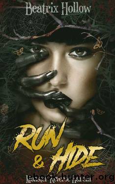 Run & Hide: Monster Reverse Harem (Myths & Monsters Book 1) by Beatrix Hollow