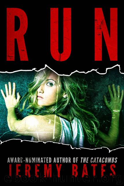 Run (A Suspense Horror Thriller & Mystery Short Story Novella) by Jeremy Bates