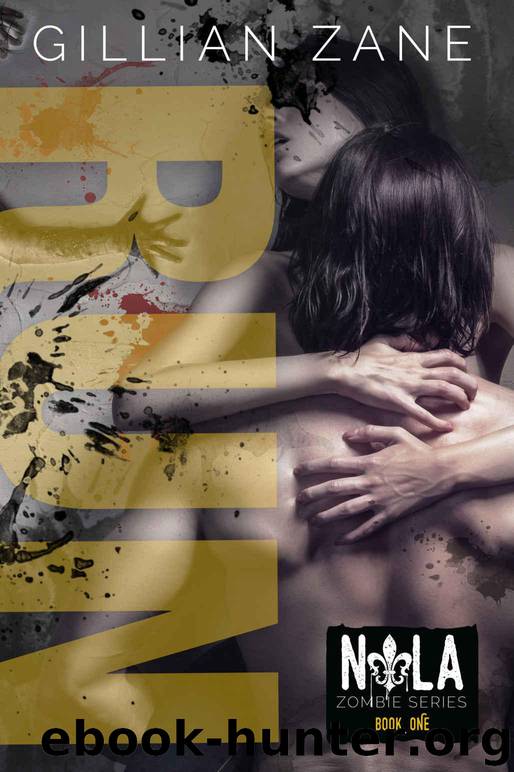 Run (Nola Zombies Book 1) by Zane Gillian