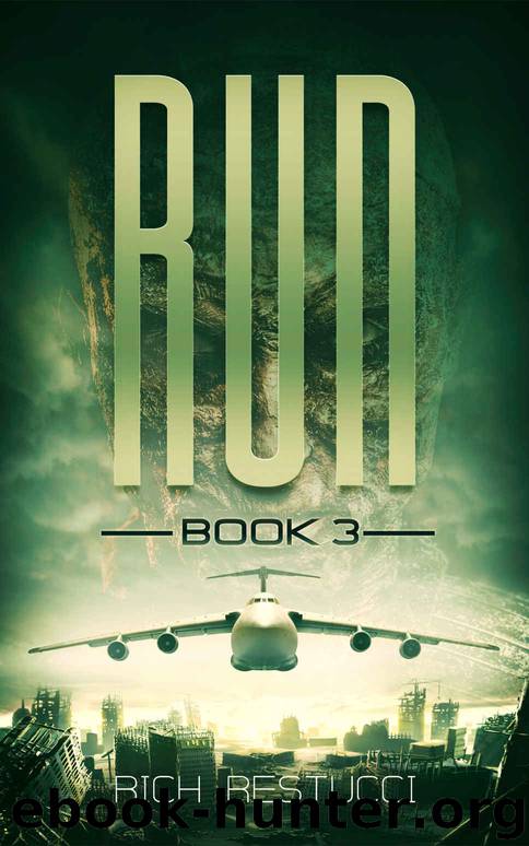Run 3: Long Road Home by Rich Restucci